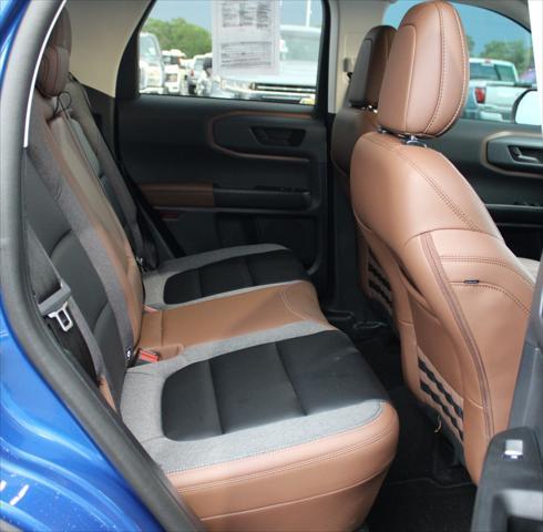 used 2024 Ford Bronco Sport car