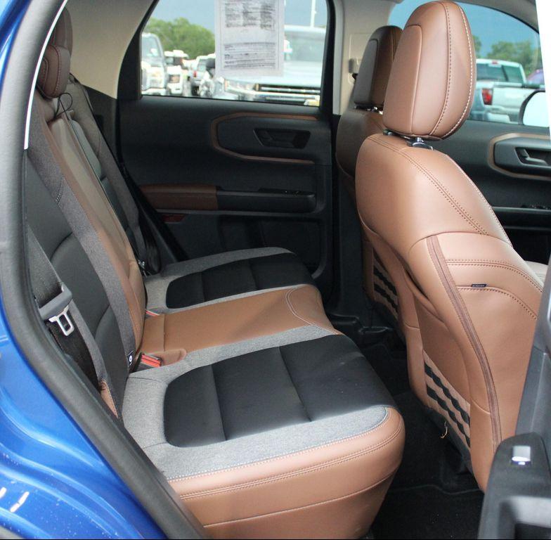 used 2024 Ford Bronco Sport car, priced at $25,597