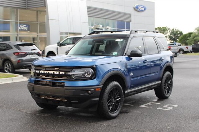 used 2024 Ford Bronco Sport car