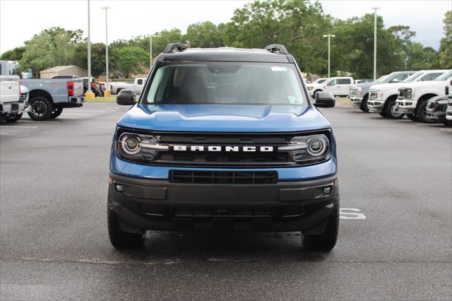 used 2024 Ford Bronco Sport car