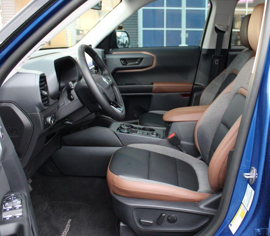 used 2024 Ford Bronco Sport car, priced at $25,597