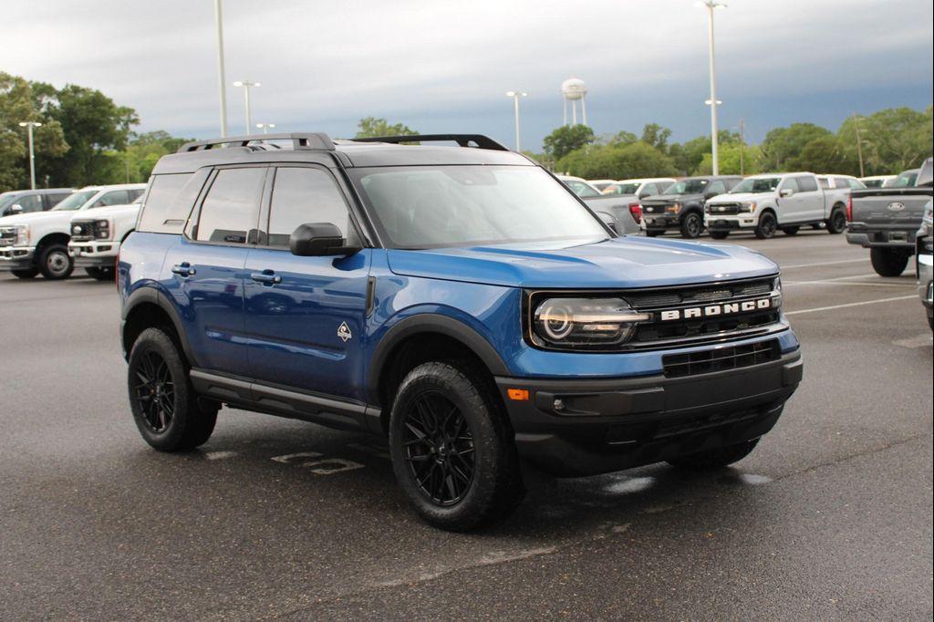 used 2024 Ford Bronco Sport car, priced at $25,597