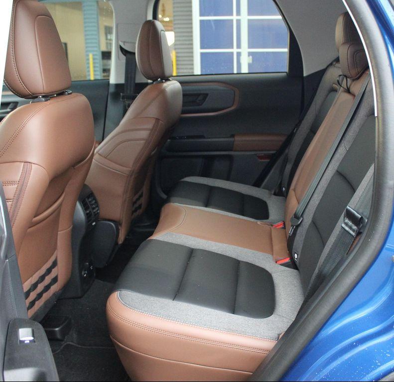 used 2024 Ford Bronco Sport car, priced at $25,597