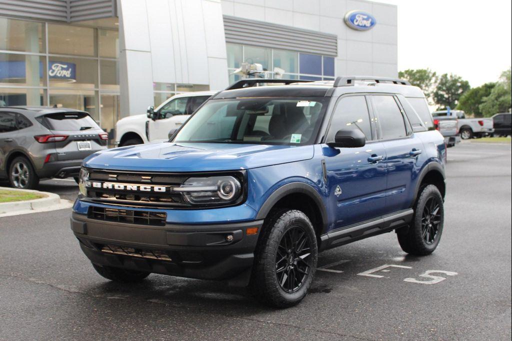 used 2024 Ford Bronco Sport car, priced at $25,597