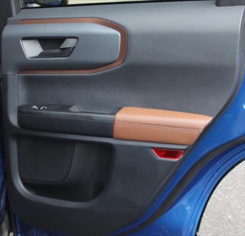 used 2024 Ford Bronco Sport car
