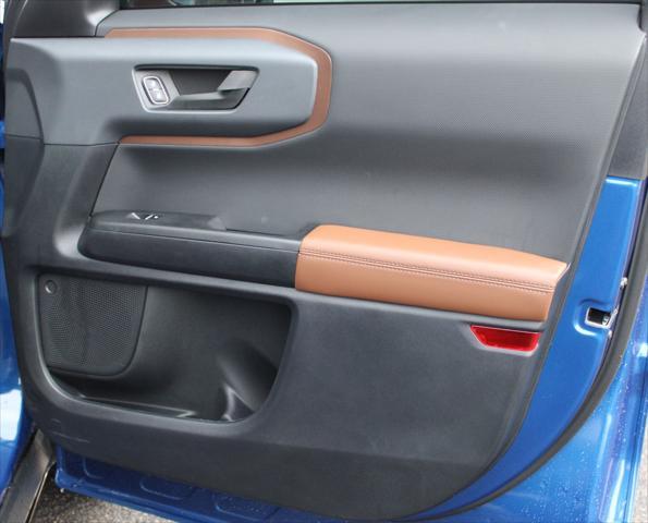 used 2024 Ford Bronco Sport car