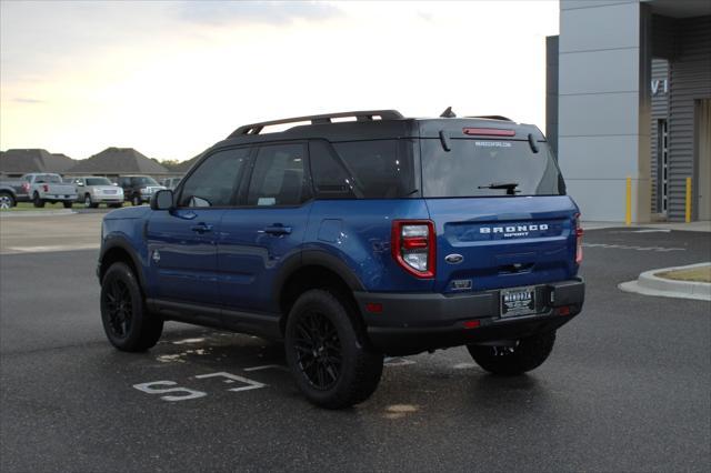 used 2024 Ford Bronco Sport car