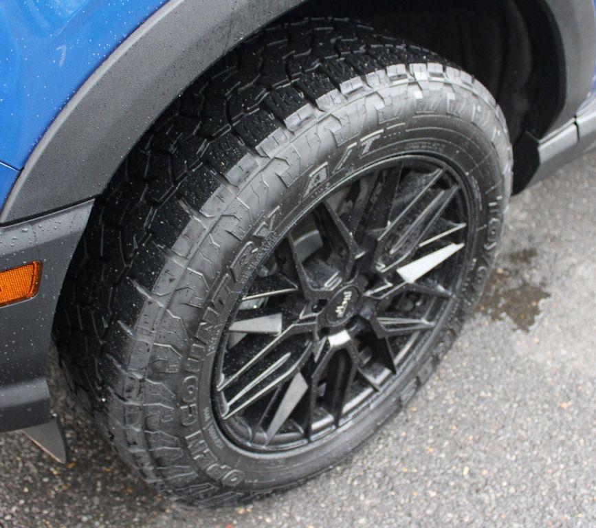 used 2024 Ford Bronco Sport car, priced at $25,597