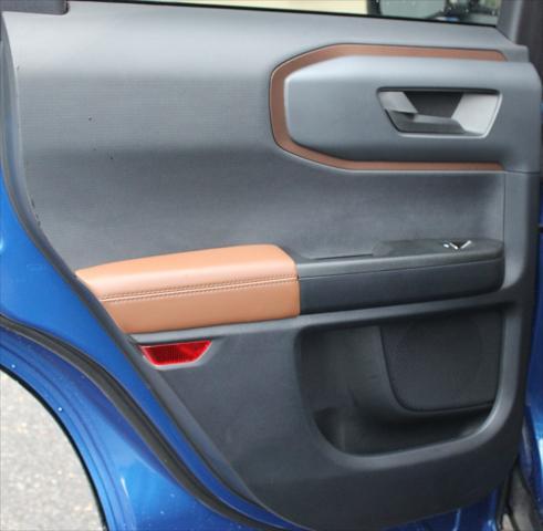 used 2024 Ford Bronco Sport car