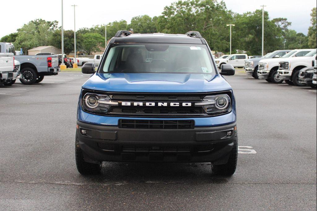 used 2024 Ford Bronco Sport car, priced at $25,597