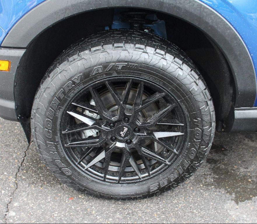 used 2024 Ford Bronco Sport car, priced at $25,597