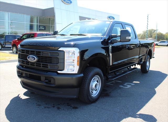 new 2024 Ford F-250 car, priced at $55,160