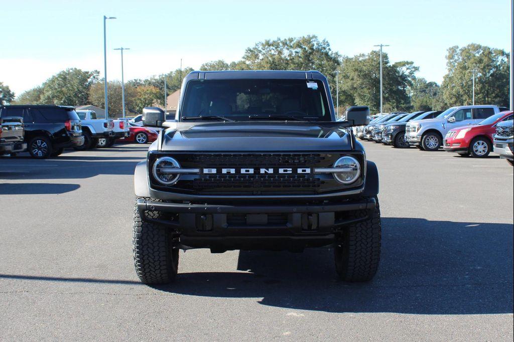 new 2025 Ford Bronco car, priced at $73,300