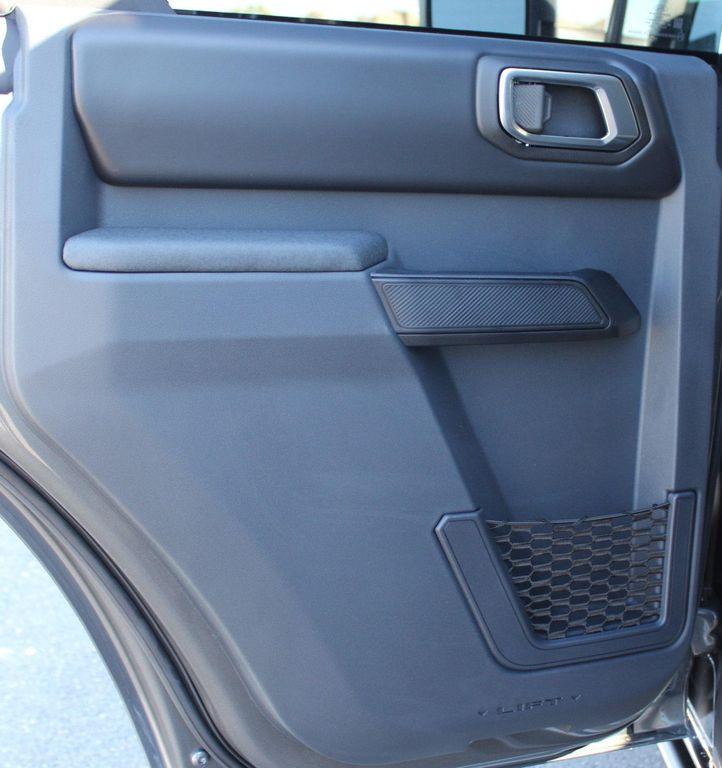 new 2025 Ford Bronco car, priced at $73,300