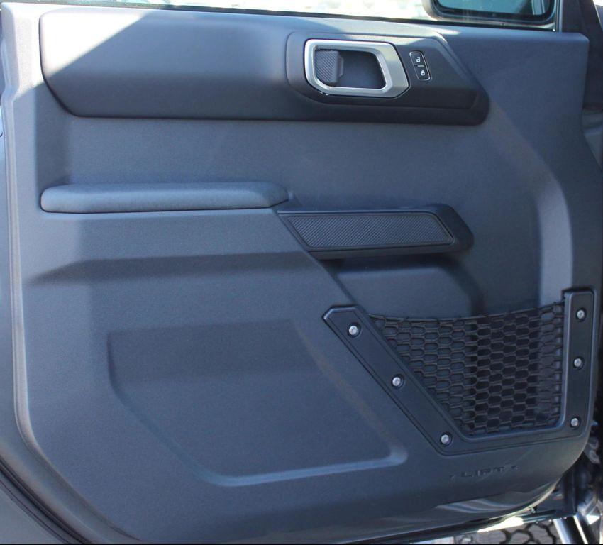 new 2025 Ford Bronco car, priced at $73,300