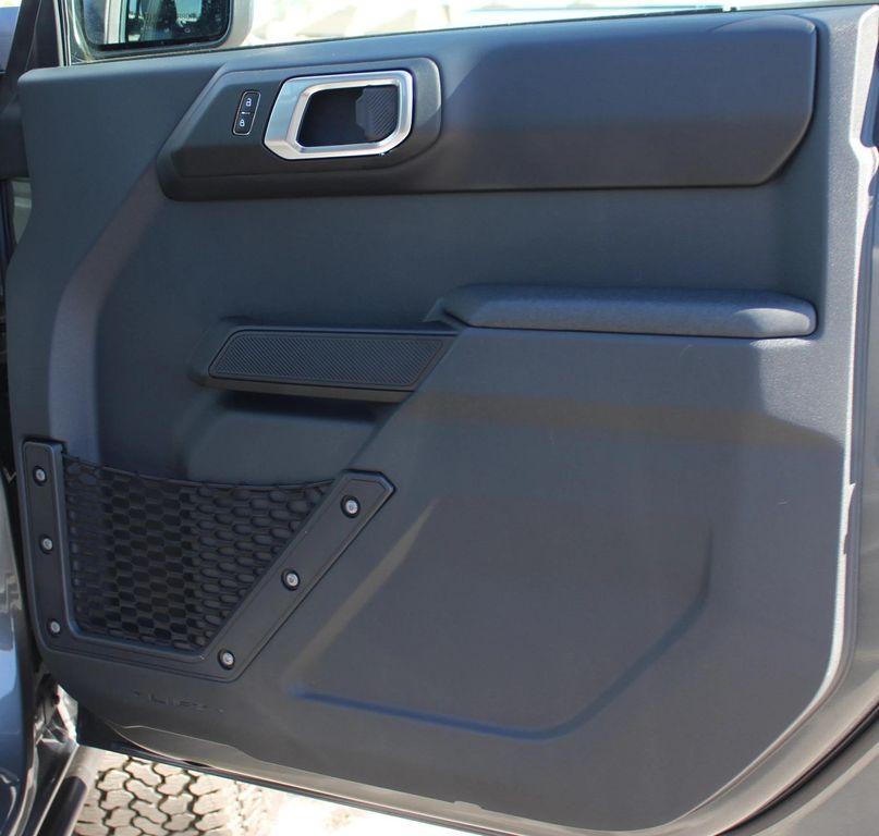 new 2025 Ford Bronco car, priced at $73,300