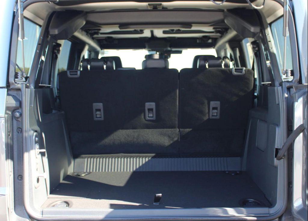 new 2025 Ford Bronco car, priced at $73,300