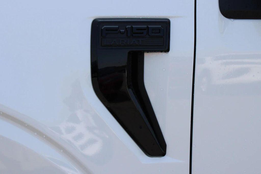new 2025 Ford F-150 car, priced at $73,025