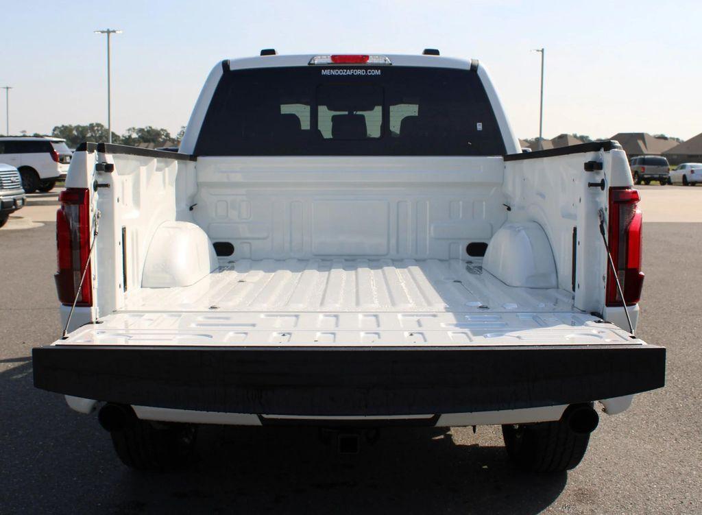 new 2025 Ford F-150 car, priced at $73,025