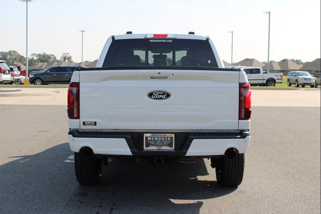 new 2025 Ford F-150 car, priced at $73,025