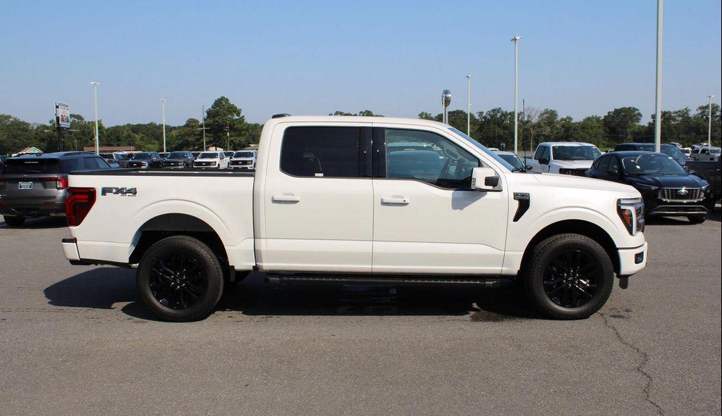 new 2025 Ford F-150 car, priced at $73,025