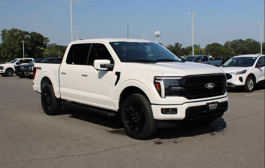 new 2025 Ford F-150 car, priced at $73,025