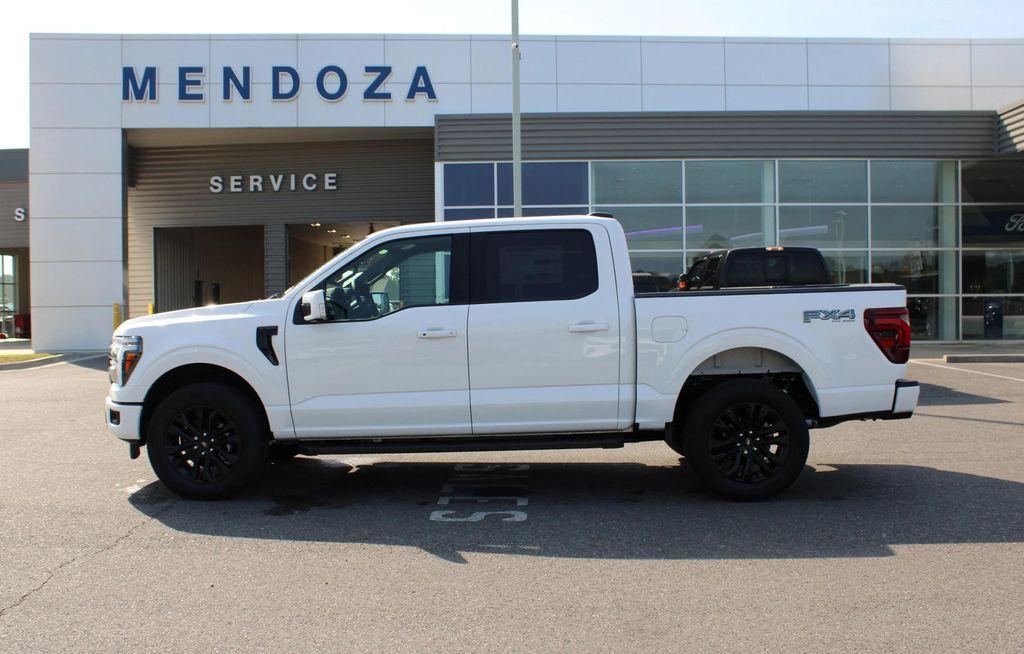 new 2025 Ford F-150 car, priced at $73,025
