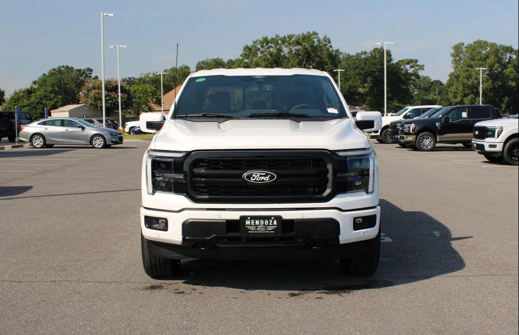 new 2025 Ford F-150 car, priced at $73,025
