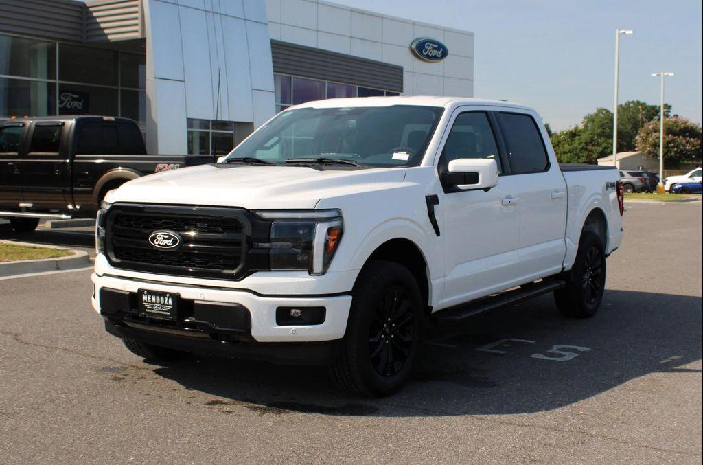 new 2025 Ford F-150 car, priced at $73,025