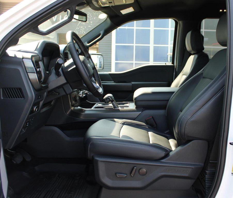 new 2025 Ford F-150 car, priced at $73,025