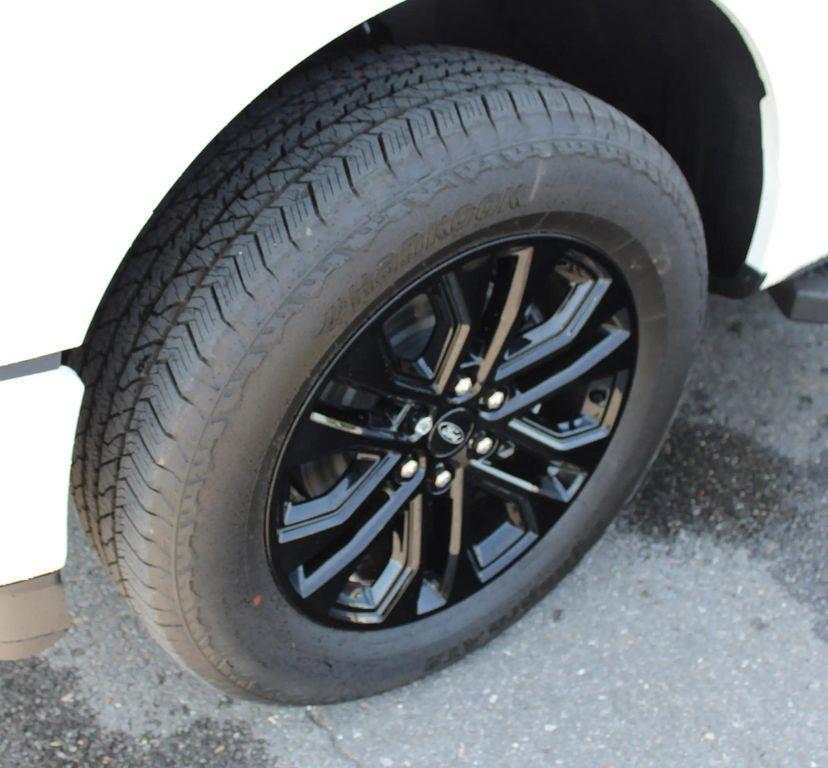 new 2025 Ford F-150 car, priced at $73,025