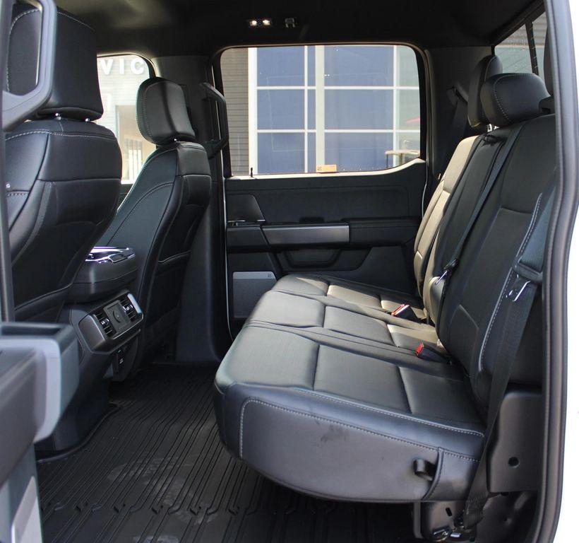 new 2025 Ford F-150 car, priced at $73,025