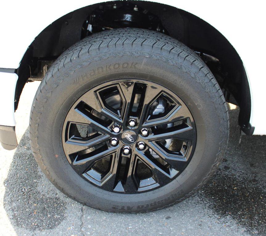 new 2025 Ford F-150 car, priced at $73,025