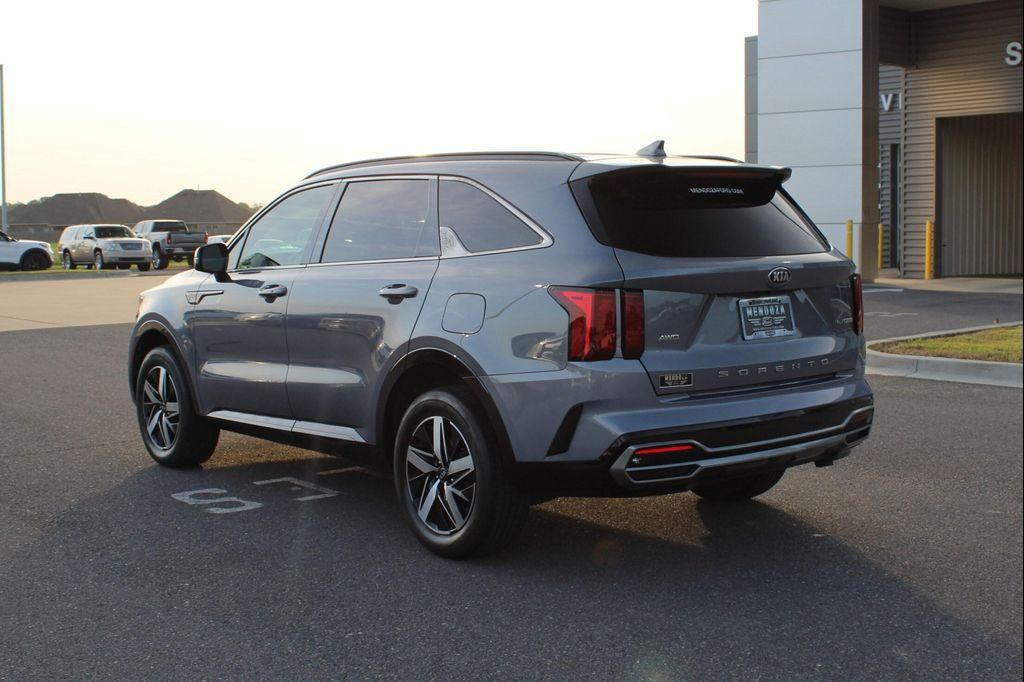 used 2021 Kia Sorento car, priced at $27,877