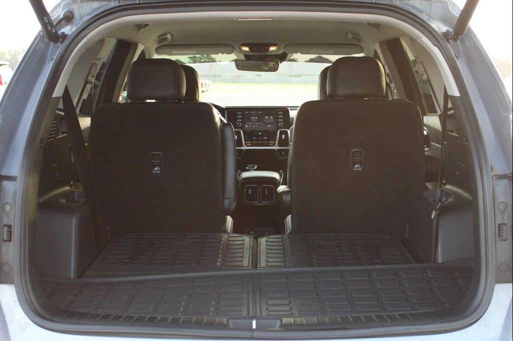 used 2021 Kia Sorento car, priced at $27,877