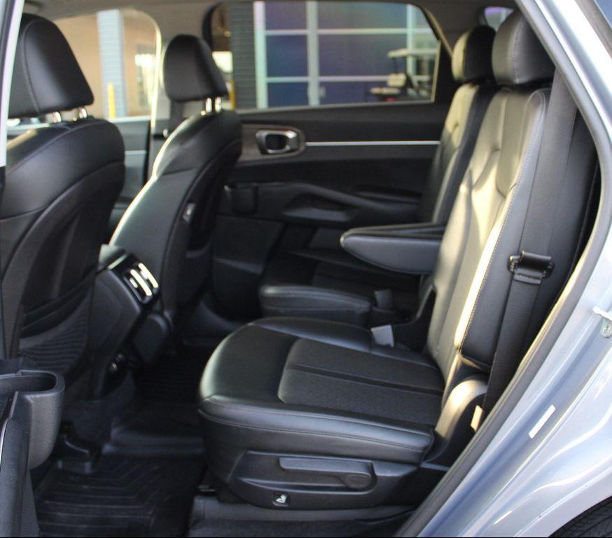 used 2021 Kia Sorento car, priced at $27,877