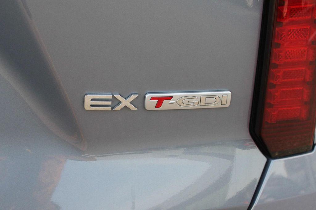 used 2021 Kia Sorento car, priced at $27,877