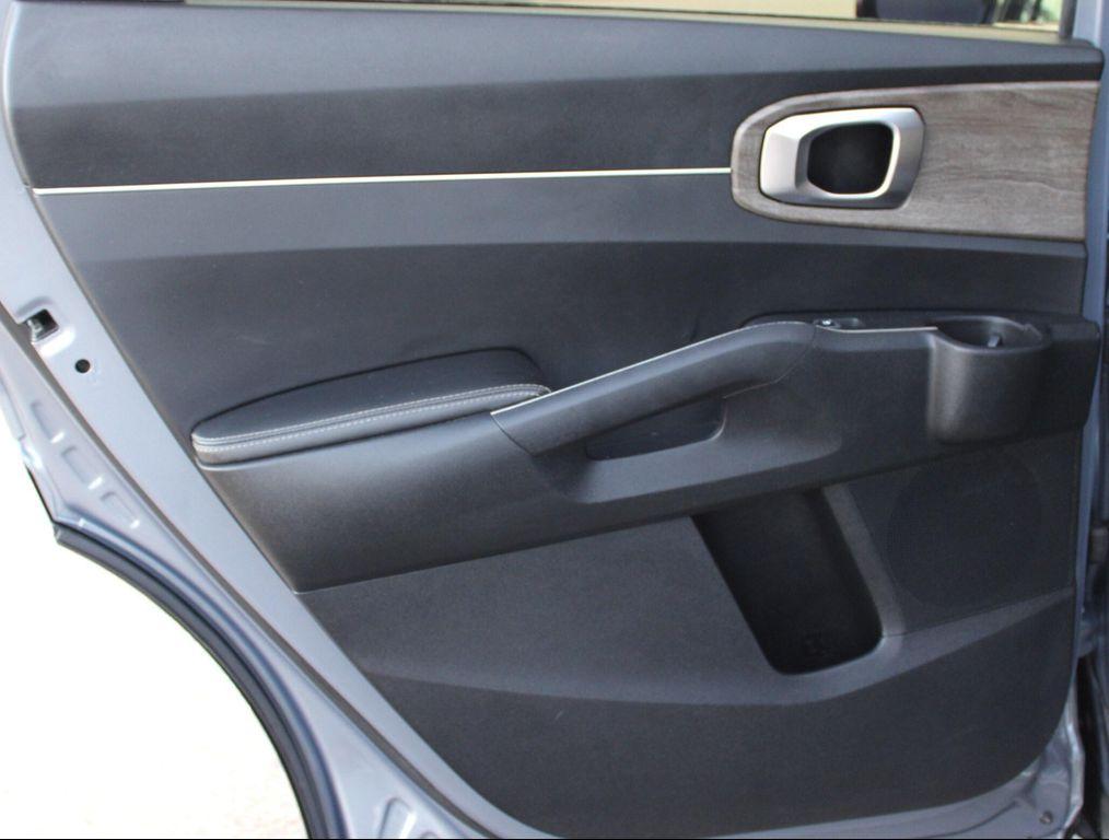 used 2021 Kia Sorento car, priced at $27,877