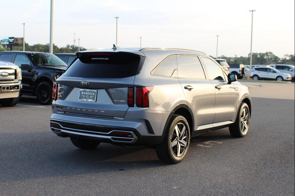 used 2021 Kia Sorento car, priced at $27,877