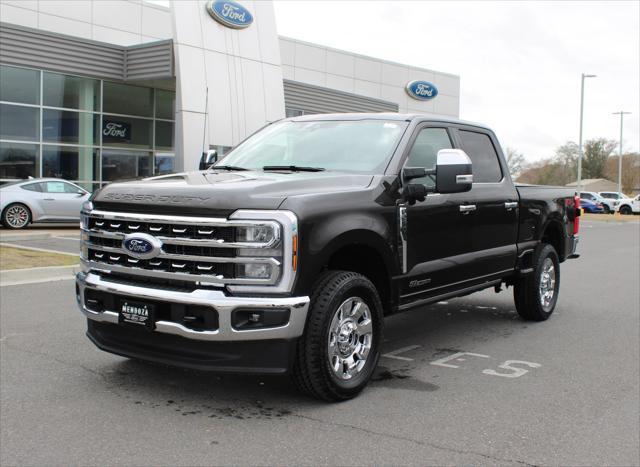 new 2025 Ford F-250 car, priced at $81,680