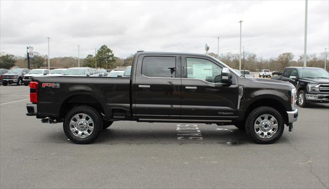 new 2025 Ford F-250 car, priced at $81,680