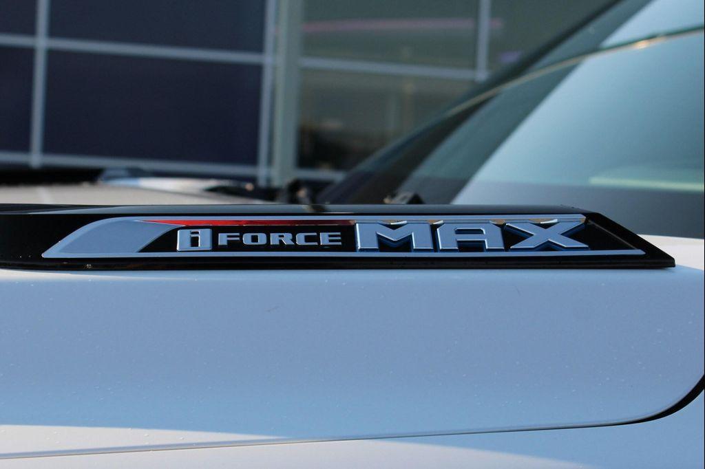 used 2024 Toyota Tundra Hybrid car, priced at $57,997