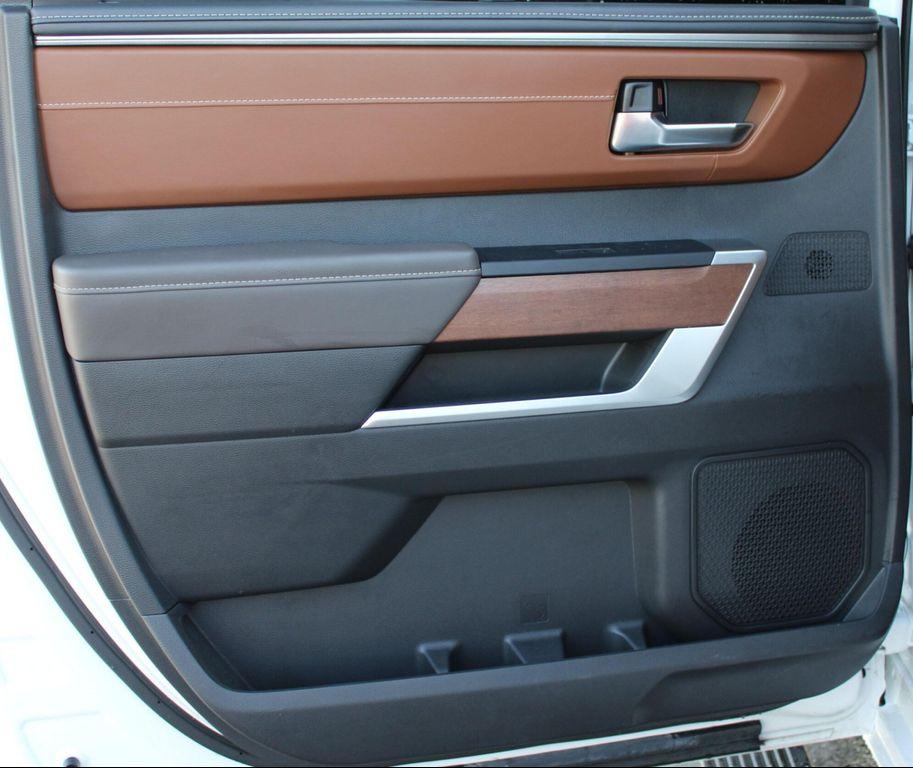 used 2024 Toyota Tundra Hybrid car, priced at $57,997