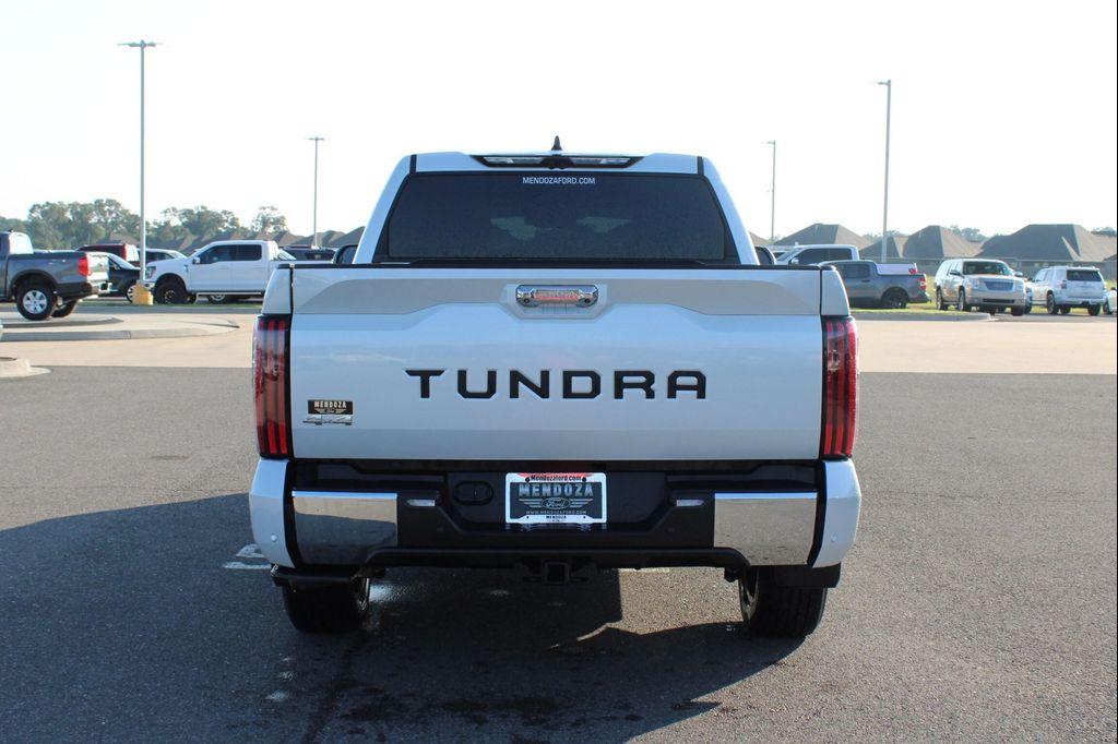 used 2024 Toyota Tundra Hybrid car, priced at $57,997