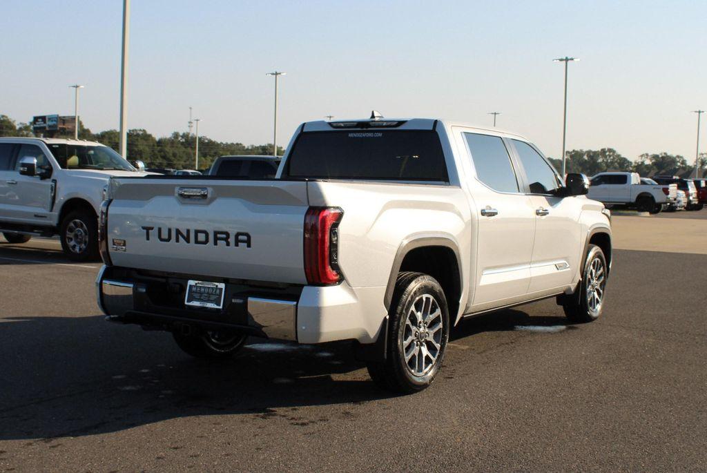 used 2024 Toyota Tundra Hybrid car, priced at $57,997