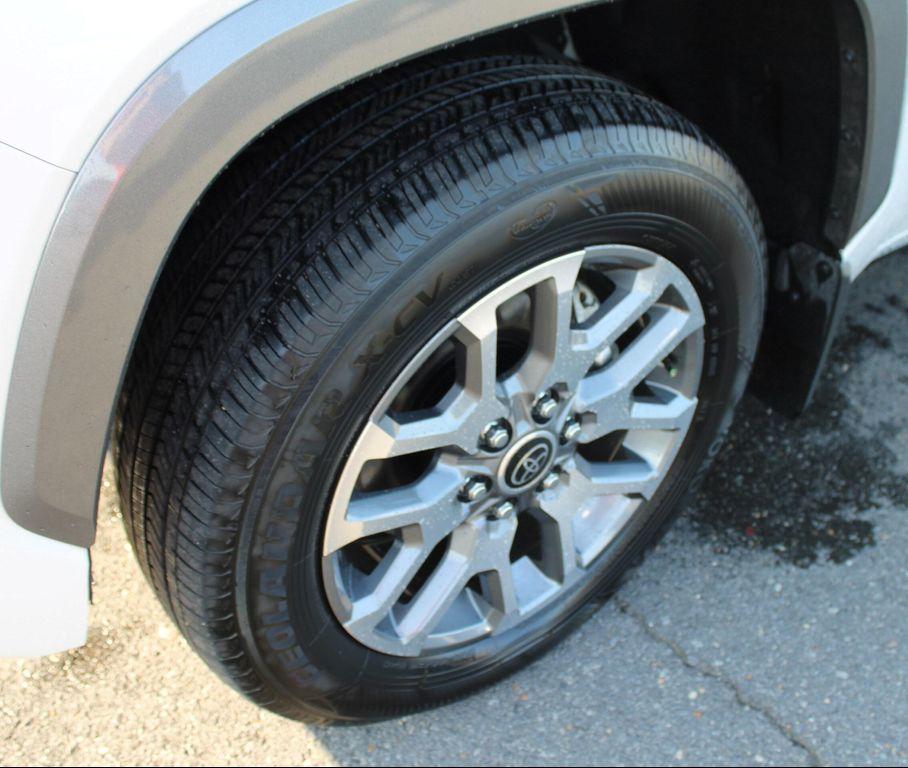 used 2024 Toyota Tundra Hybrid car, priced at $57,997