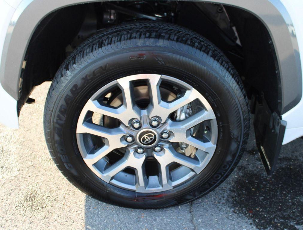 used 2024 Toyota Tundra Hybrid car, priced at $57,997