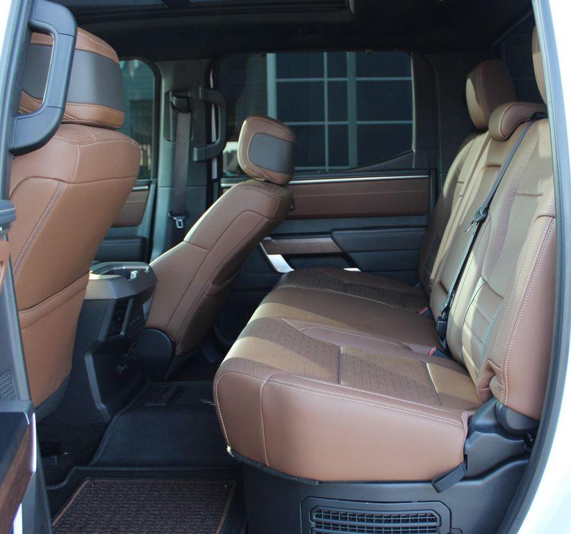 used 2024 Toyota Tundra Hybrid car, priced at $57,997