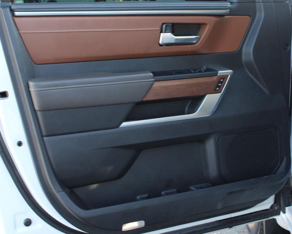 used 2024 Toyota Tundra Hybrid car, priced at $57,997