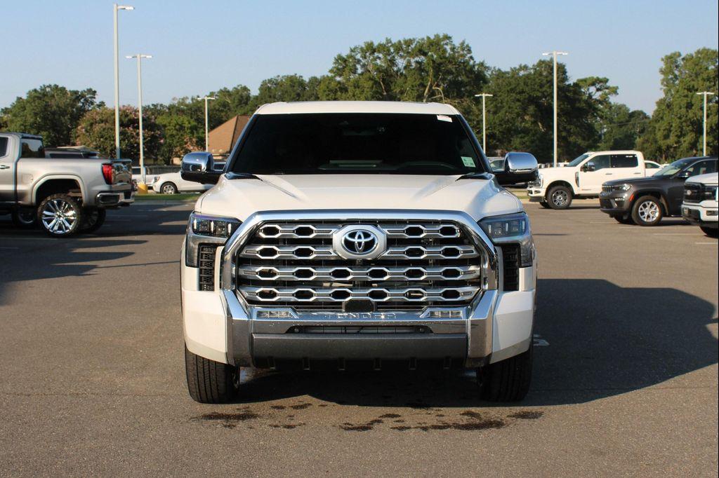 used 2024 Toyota Tundra Hybrid car, priced at $57,997